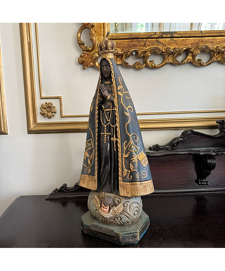 imagem do produto Nossa Senhora Aparecida 60cm - IR226