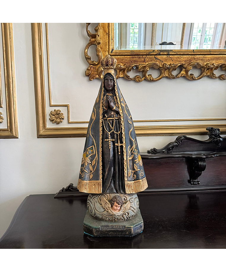 imagem do produto Nossa Senhora Aparecida 60cm - IR226