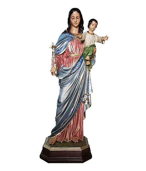 imagem de Nossa Senhora Auxiliadora 100cm - IR230