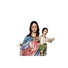 imagem do produto Nossa Senhora Auxiliadora 100cm - IR230