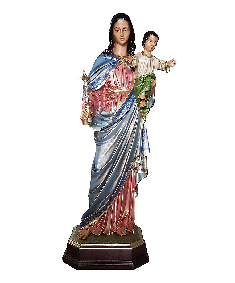 imagem do produto Nossa Senhora Auxiliadora 100cm - IR230