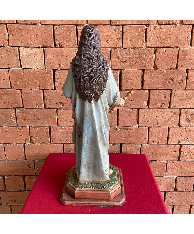 imagem do produto Nossa Senhora Auxiliadora 63cm Barroca - IR341A