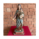 imagem do produto Nossa Senhora Auxiliadora 63cm Barroca - IR341A