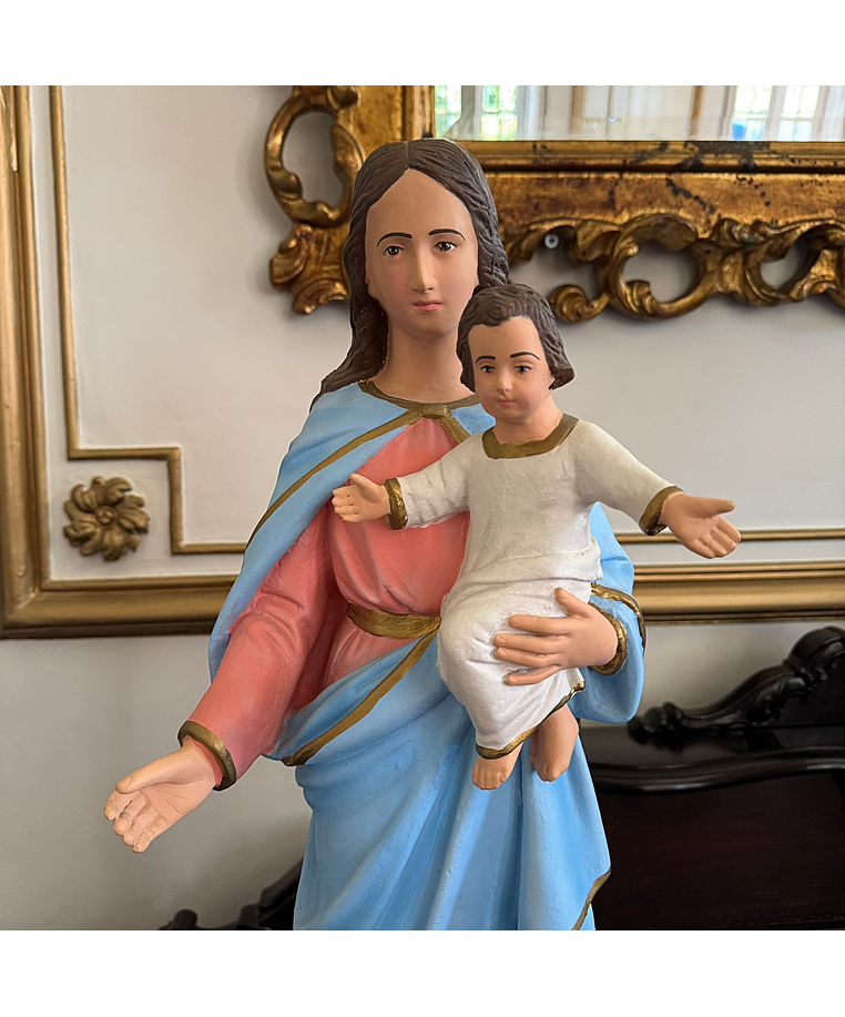 imagem do produto Nossa Senhora Auxiliadora 63cm Tradicional - IR341