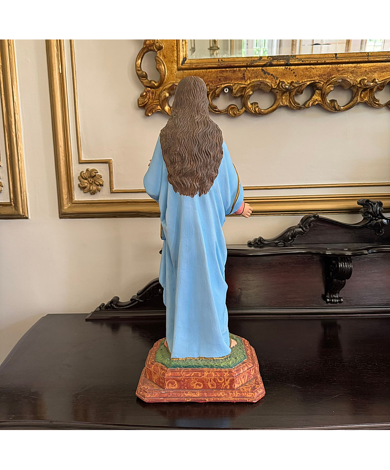 imagem do produto Nossa Senhora Auxiliadora 63cm Tradicional - IR341