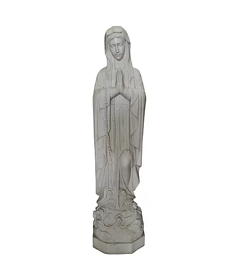 imagem de Nossa Senhora de Lourdes 170cm - IMP204