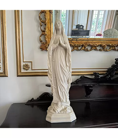 imagem de Nossa Senhora de Lourdes 60cm - IML190
