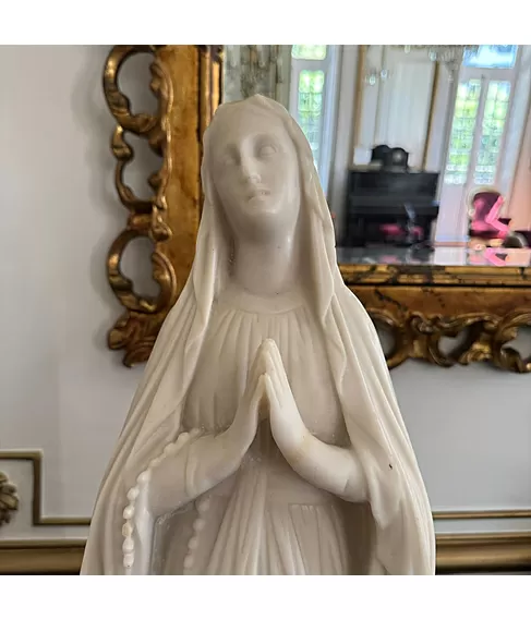 imagem de Nossa Senhora de Lourdes 60cm - IML190