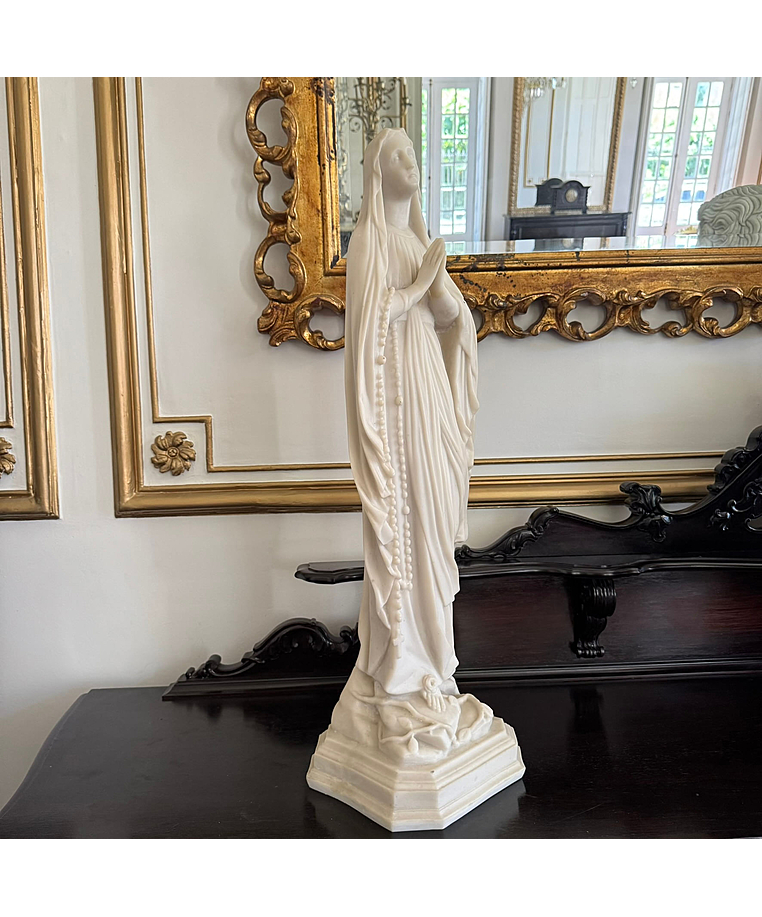 imagem do produto Nossa Senhora de Lourdes 60cm - IML190