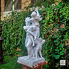 imagem do produto O Rapto de Proserpina em M�rmore Carrara 108cm - EMP625