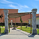 imagem do produto Par de Colunas de M�rmore 300cm - VRMP297