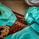 imagem do produto Par de Esculturas Jaguar em Bronze 90cm - EBZ568VE