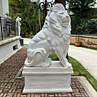 imagem do produto Par de Le�o com Escudo 200cm - EMP463