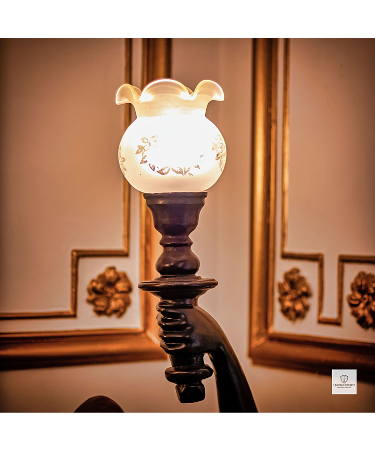 imagem do produto Par de Lumin�rias Black Moor 170cm - EBZ541