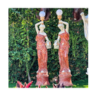 imagem do produto Par de Lumin�rias em M�rmore 160cm - EMP612