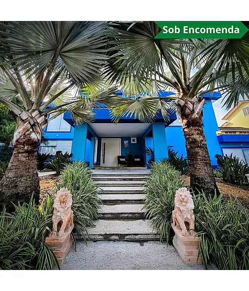 imagem de Par Escultura de Leo Rosa Sentado 100cm - EMP401