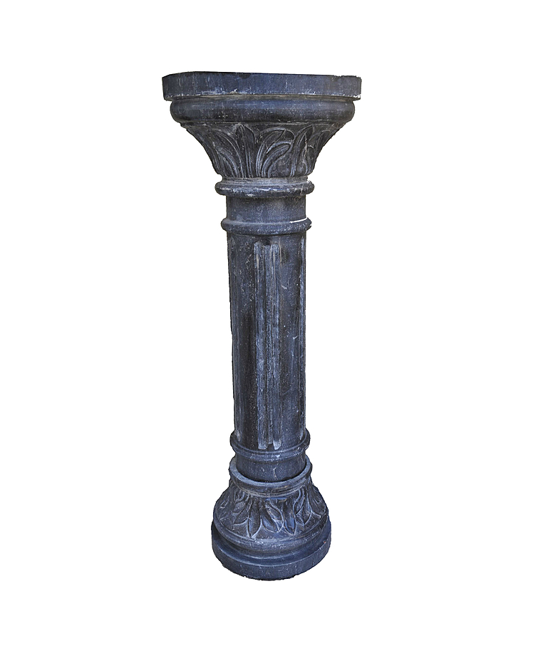 imagem do produto Pedestal Redondo Black 100cm - VRMP170