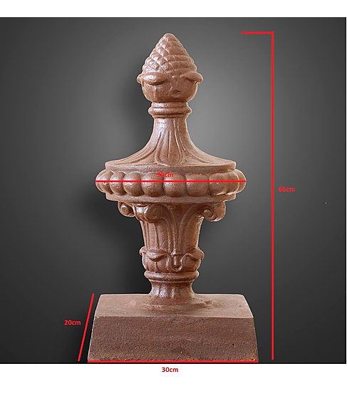 imagem de Pinha com Base -65cm - VRF163