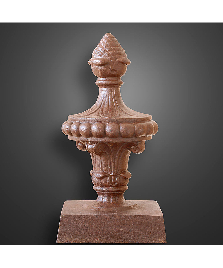 imagem do produto Pinha com Base -65cm - VRF163