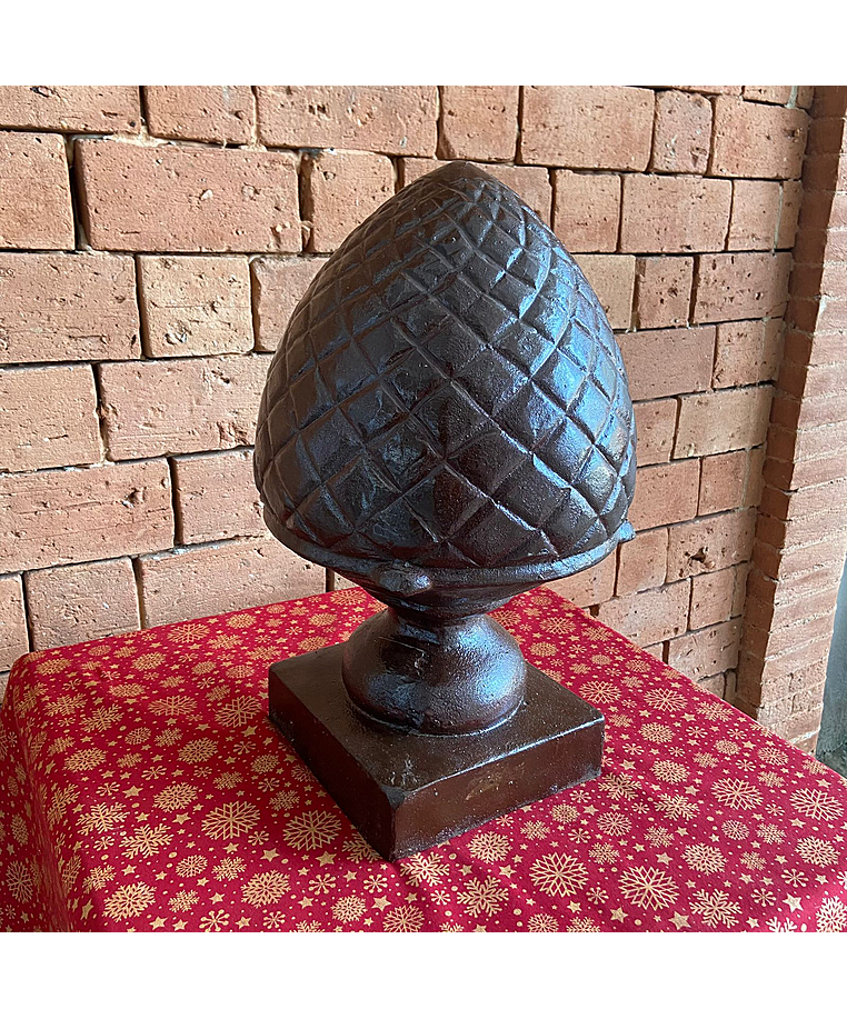 imagem do produto Pinha Pequena 45cm - VRF159