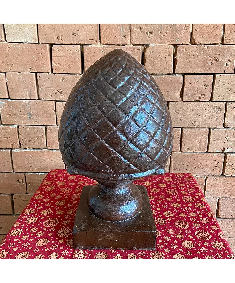 imagem do produto Pinha Pequena 45cm - VRF159