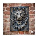 imagem do produto Placa Cara de Le�o 50cm - VRBZ329