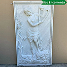 imagem do produto Placa Dame Harmonie 183cm - ANT0036 Arte Sofisticada