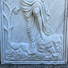 imagem do produto Placa Dame Harmonie 183cm - ANT0036 Arte Sofisticada