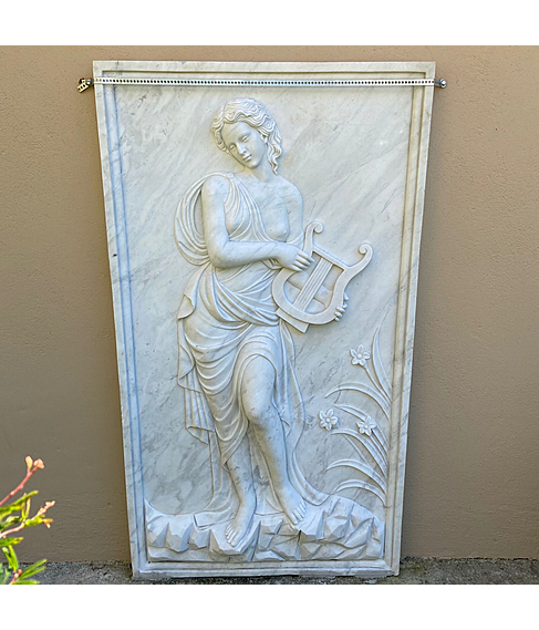 imagem de Placa Lady Harmony  183cm- ANT0035