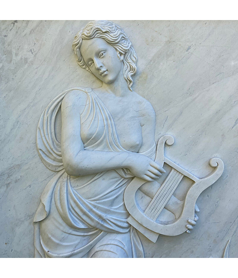 imagem de Placa Lady Harmony  183cm- ANT0035