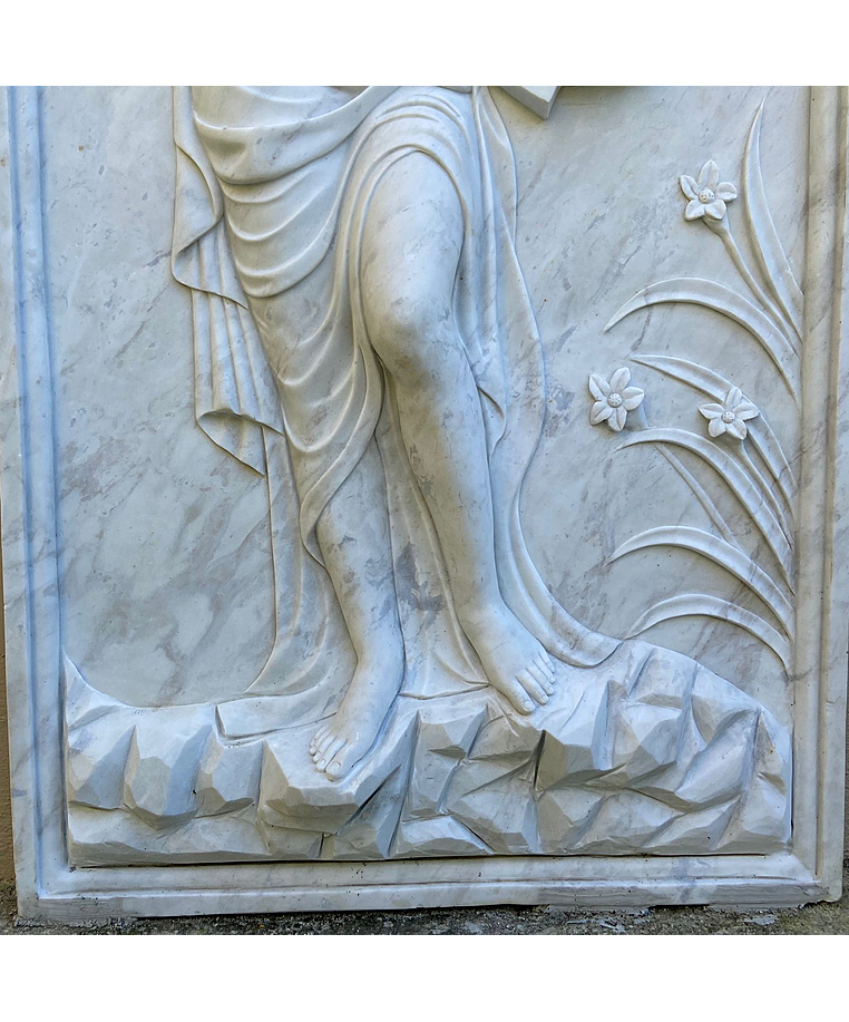 imagem do produto Placa Lady Harmony  183cm- ANT0035