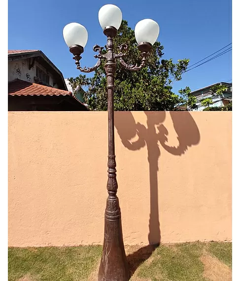 imagem de Poste Florena 330cm - VRF280