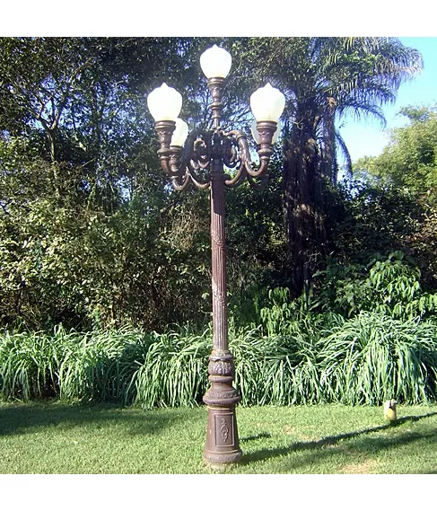 imagem de Poste Rio Antigo 400cm - VRF026