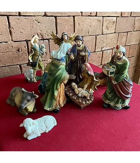 imagem de Presépio 9cm - IR303