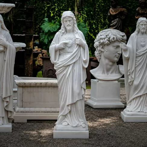 imagem de Sagrado Coração de Jesus 160cm IMP353