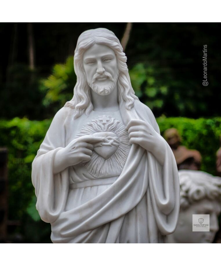 imagem do produto Sagrado Cora��o de Jesus Bra�os Abertos 160cm - IMP353