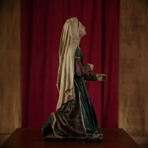 imagem de Santa Bernadete 53cm - IR092
