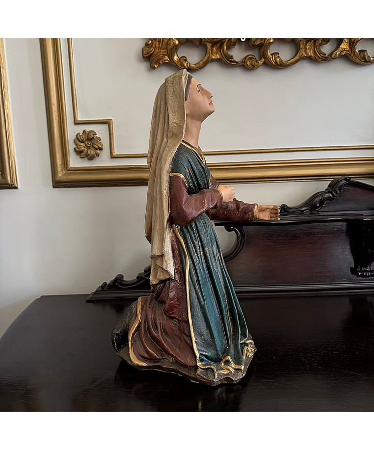 imagem do produto Santa Bernadete 53cm - IR092