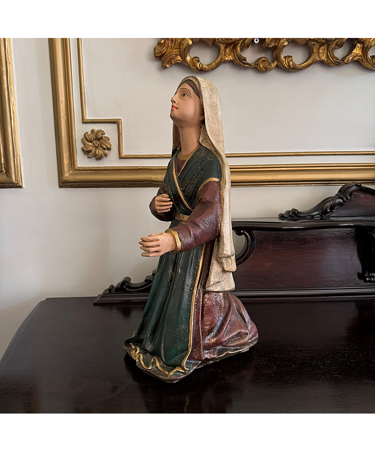 imagem do produto Santa Bernadete 53cm - IR092