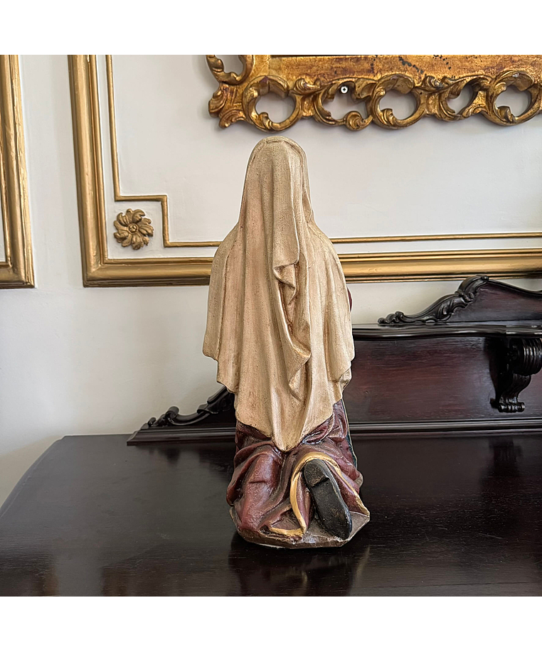 imagem do produto Santa Bernadete 53cm - IR092