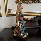 imagem do produto Santa Bernadete 53cm - IR092