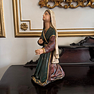 imagem do produto Santa Bernadete 53cm - IR092