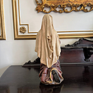 imagem do produto Santa Bernadete 53cm - IR092