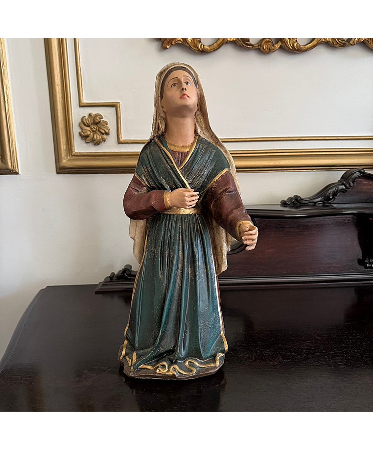 imagem do produto Santa Bernadete 53cm - IR092