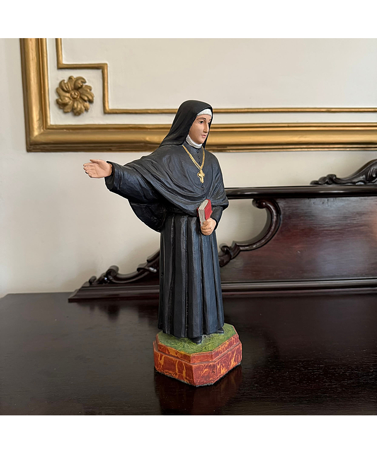 imagem do produto Santa Gertrudes 33cm - IR316