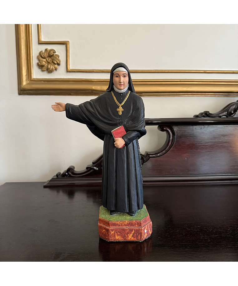 imagem do produto Santa Gertrudes 33cm - IR316