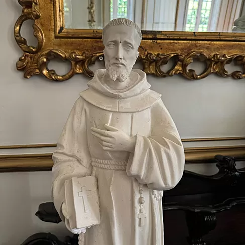 imagem de São Francisco 65cm IML026 Para Espaços de Oração