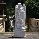 imagem do produto S�o Miguel M�rmore Branco 160cm - IMP359