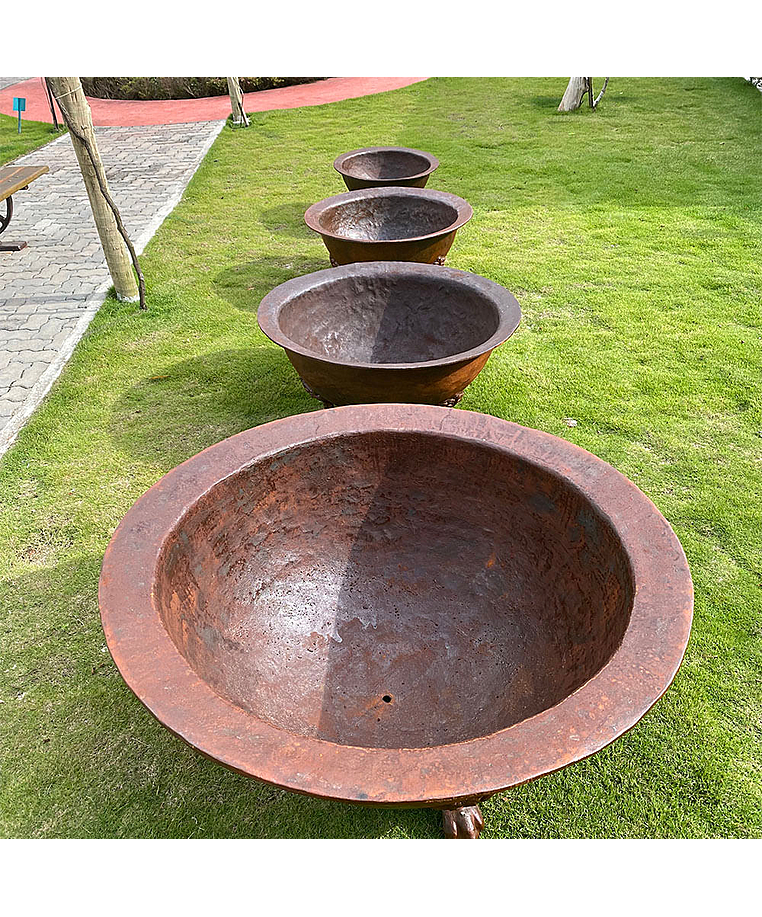 imagem do produto Tacho Gigante 59cm - VRFF304