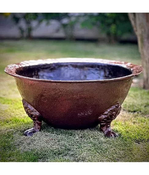 imagem de Tacho Pequeno 40cm - VFF309 Design Clássico